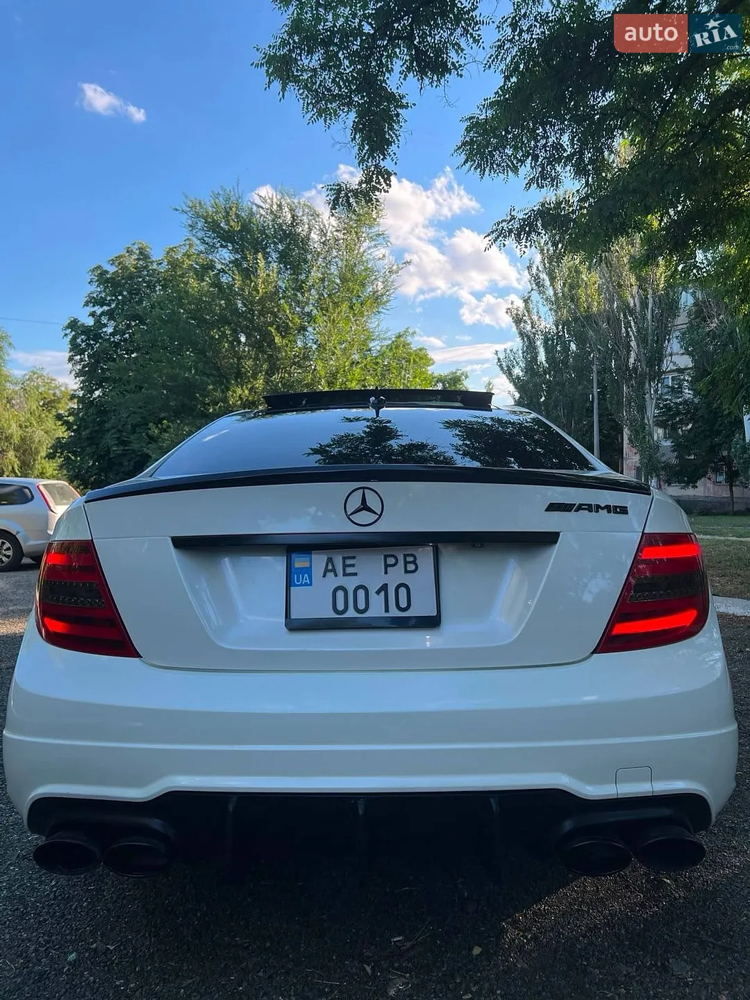 2012 Mercedes-Benz C-klasse - мініатюра 19