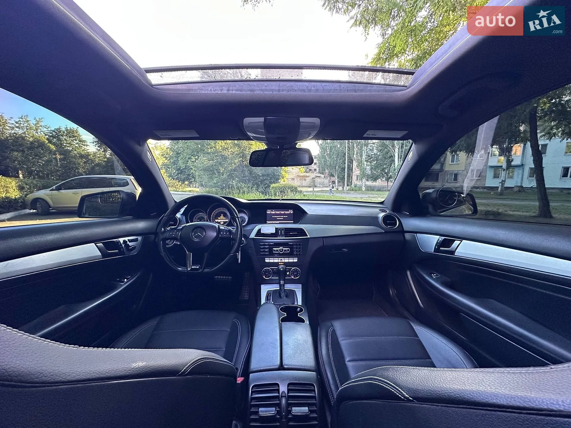 2012 Mercedes-Benz C-klasse - мініатюра 28