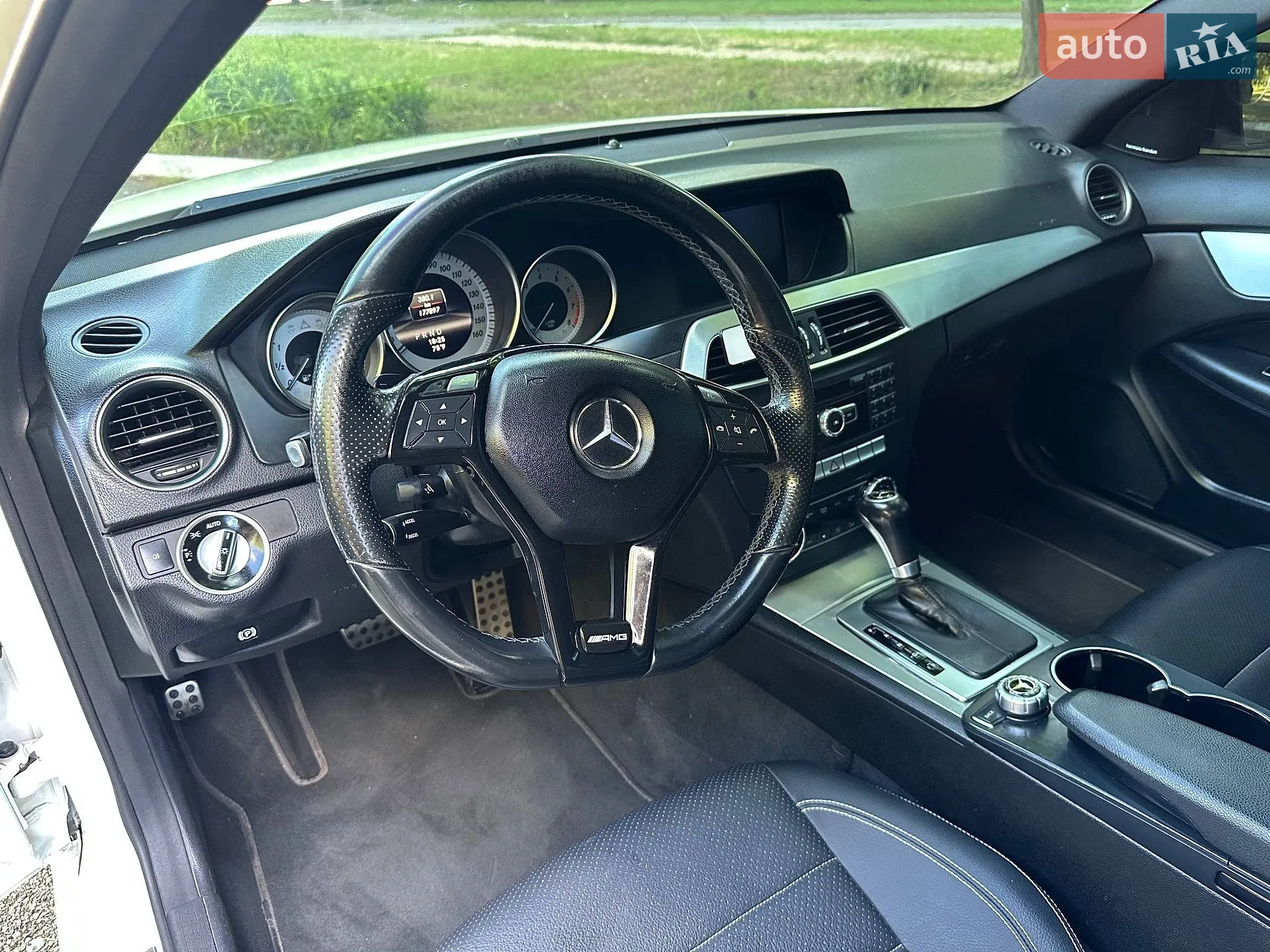 2012 Mercedes-Benz C-klasse - мініатюра 33