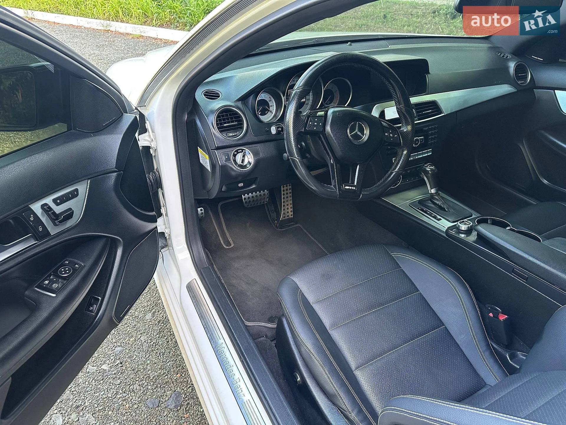 2012 Mercedes-Benz C-klasse - мініатюра 35