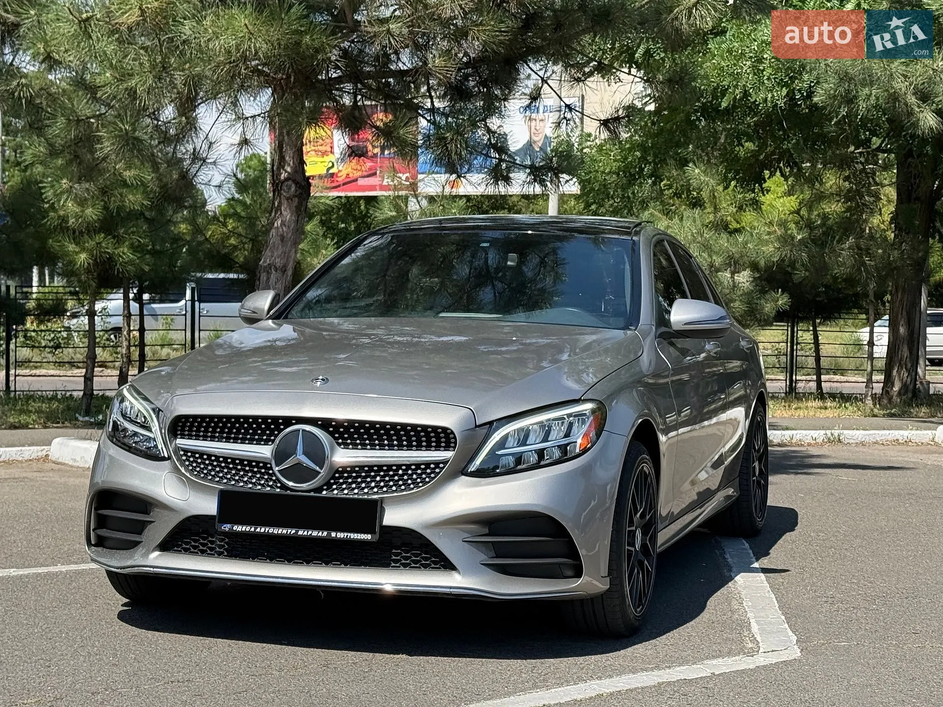 2021 Mercedes-Benz C-klasse - мініатюра 4
