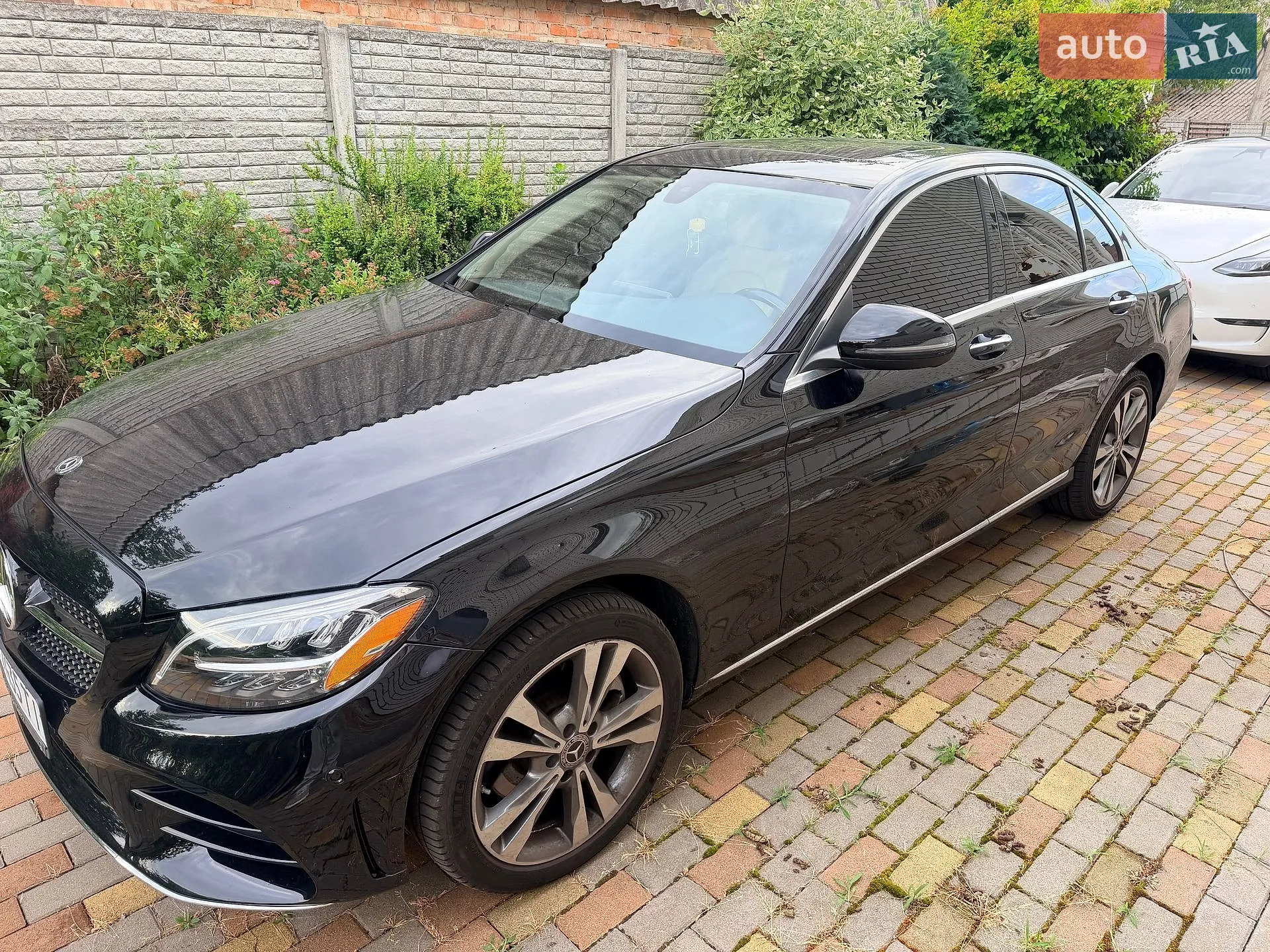 2021 Mercedes-Benz C-klasse - мініатюра 9
