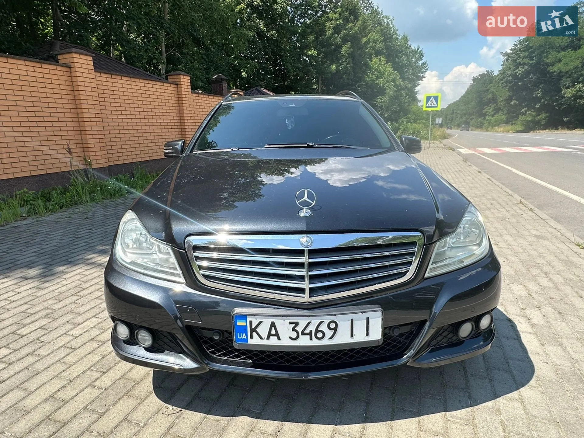 2011 Mercedes-Benz C-klasse - мініатюра 2