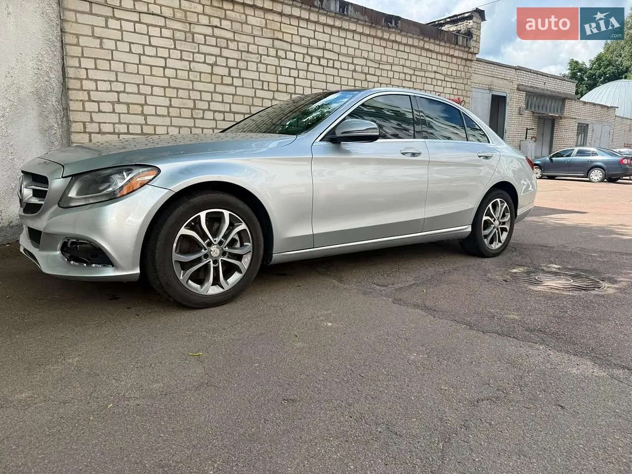 2016 Mercedes-Benz C-klasse - мініатюра 27