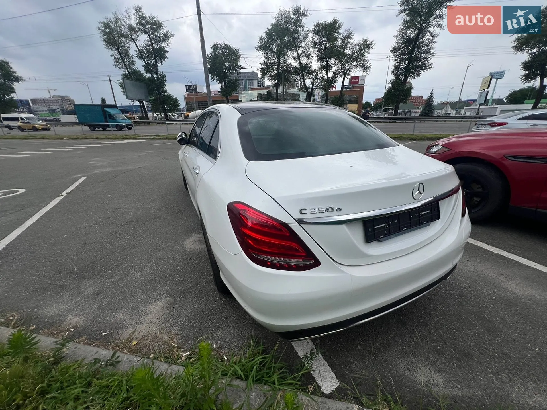 2018 Mercedes-Benz C-klasse - мініатюра 4
