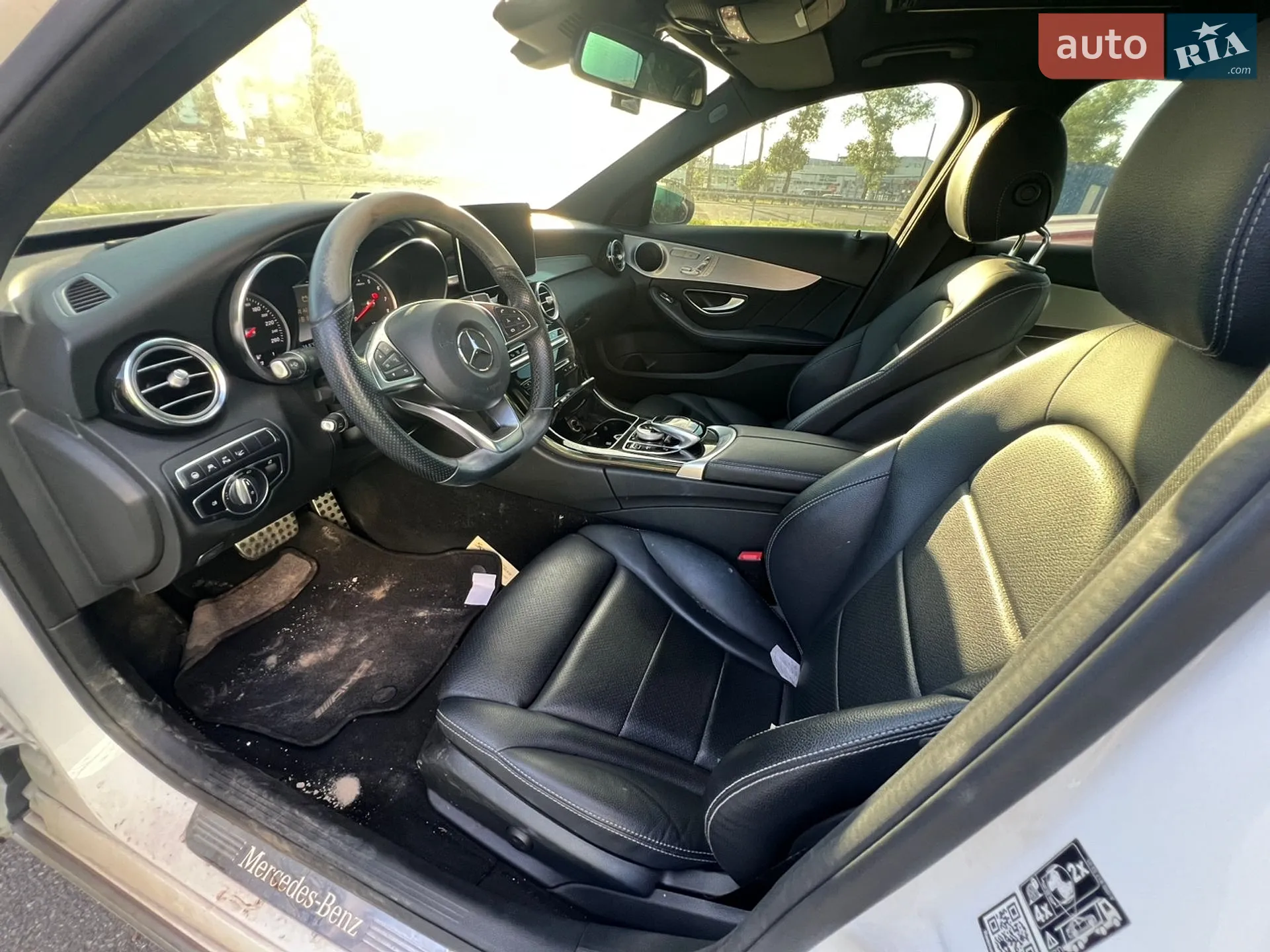 2018 Mercedes-Benz C-klasse - мініатюра 9