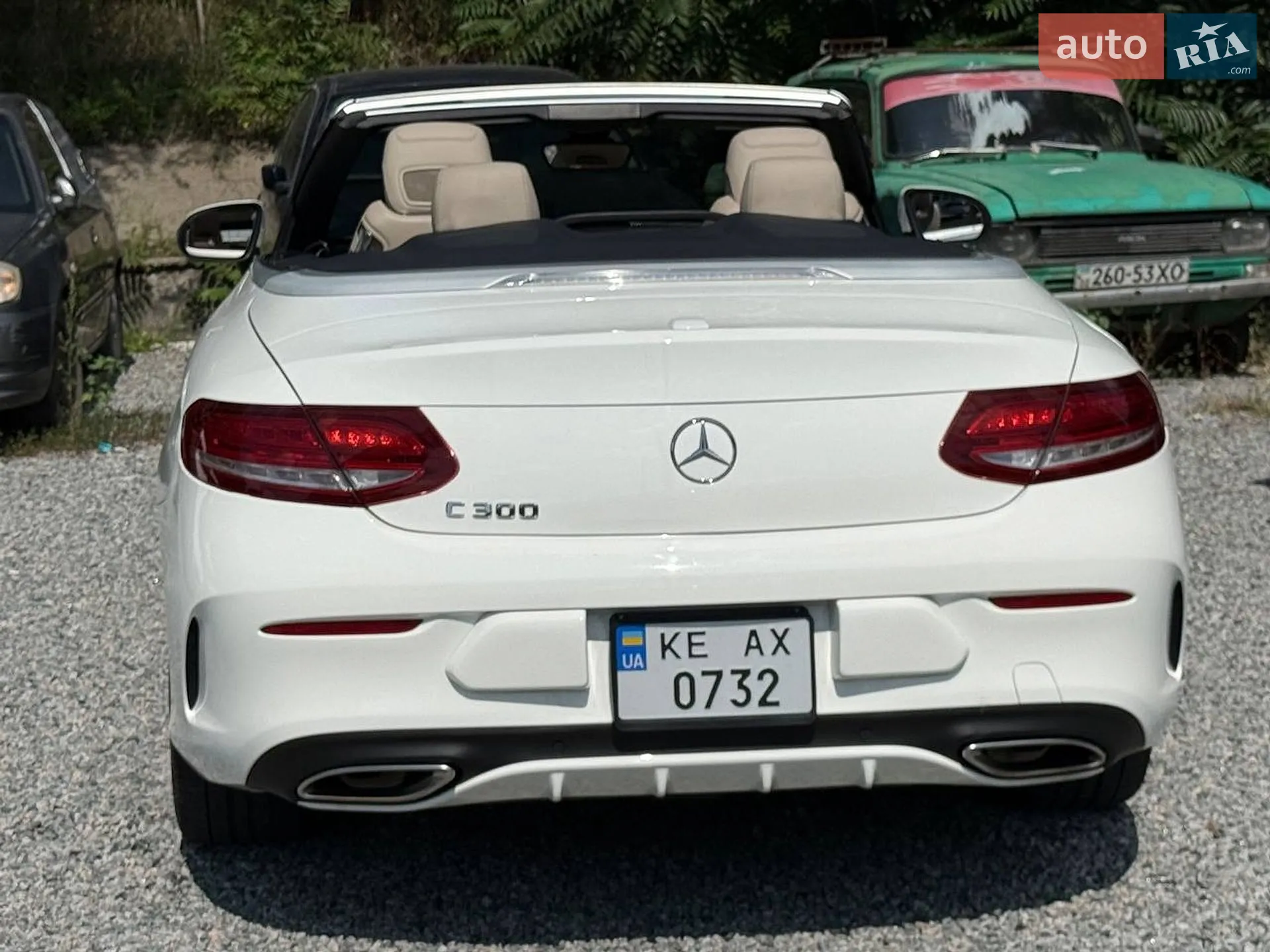 2017 Mercedes-Benz C-klasse - мініатюра 8