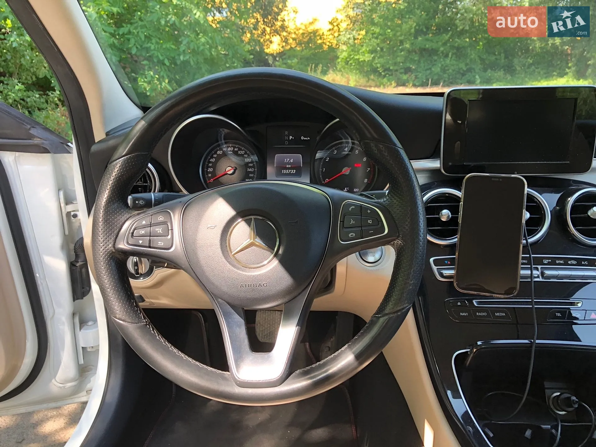 2016 Mercedes-Benz C-klasse - мініатюра 28