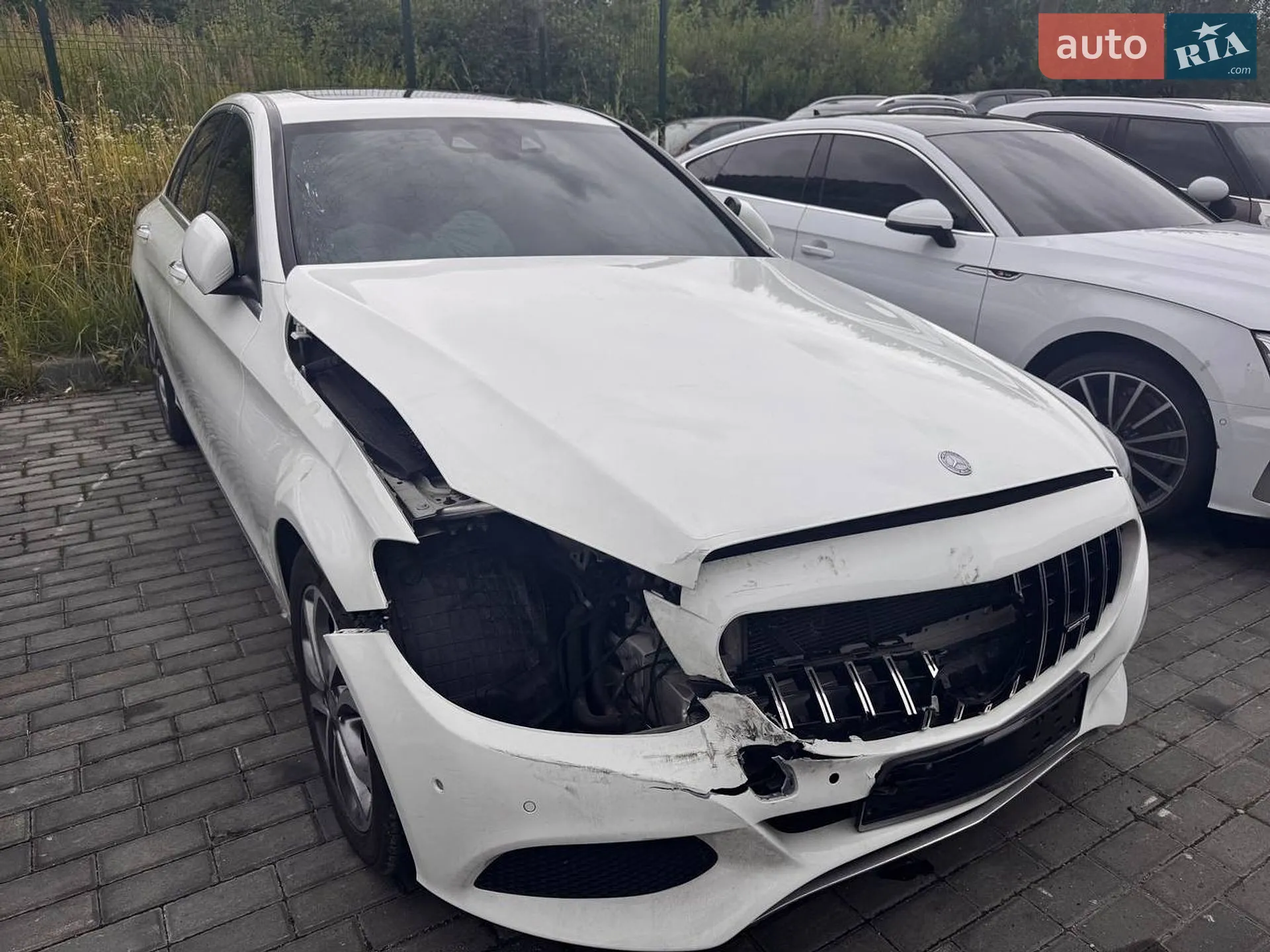 2016 Mercedes-Benz C-klasse - мініатюра 4