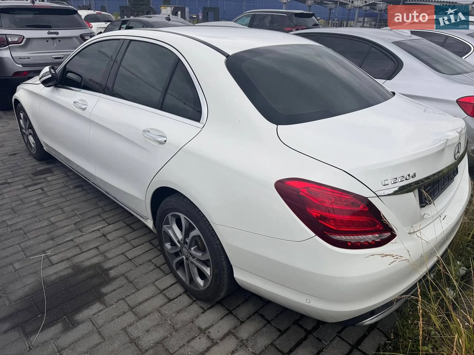 2016 Mercedes-Benz C-klasse - мініатюра 5