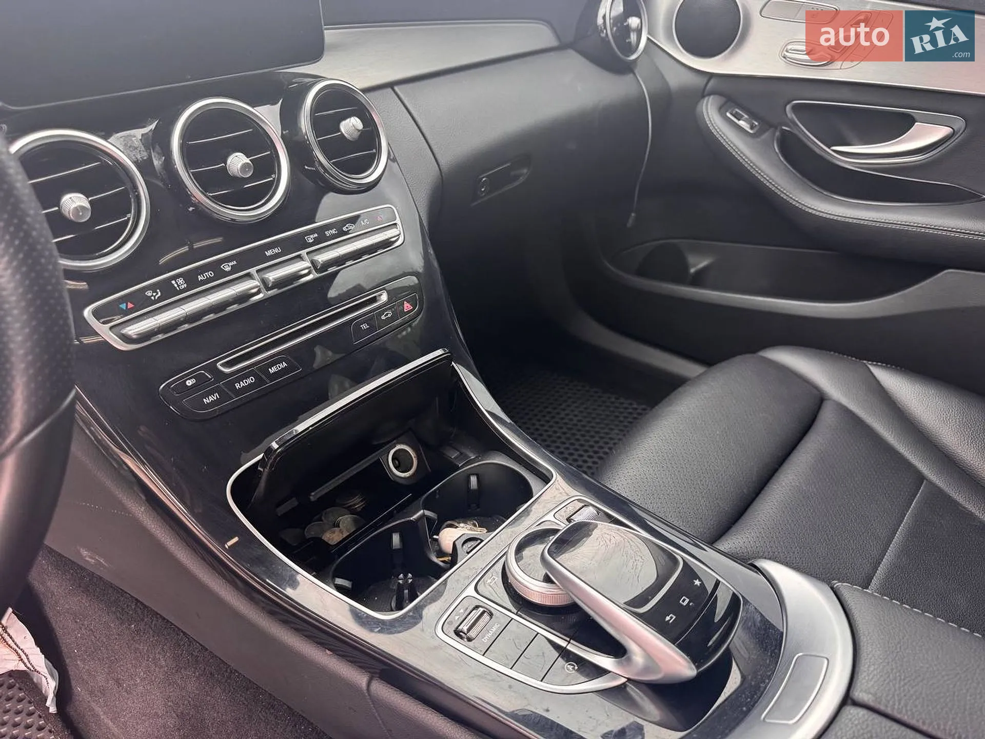 2016 Mercedes-Benz C-klasse - мініатюра 21
