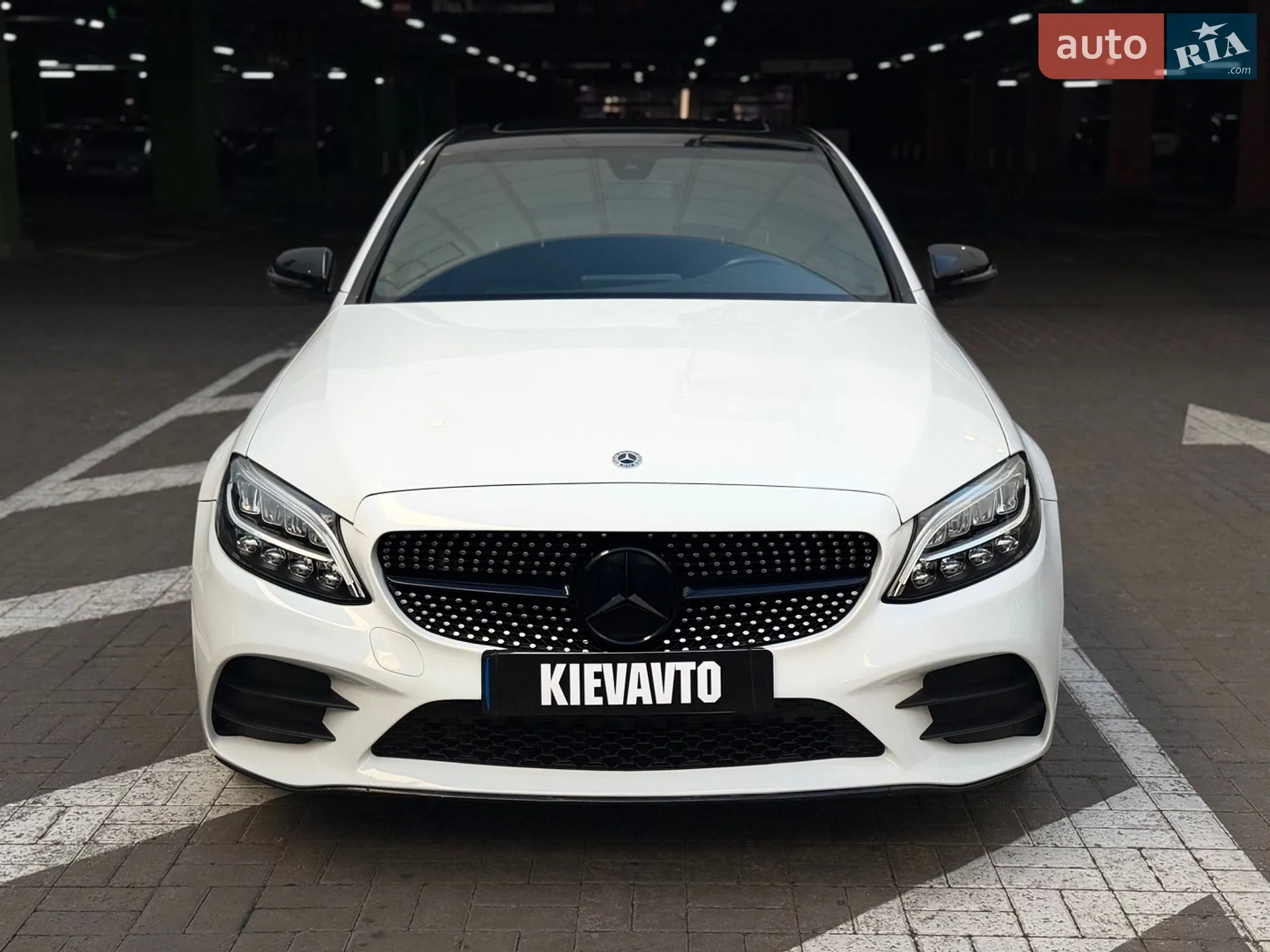 2019 Mercedes-Benz C-klasse - мініатюра 6