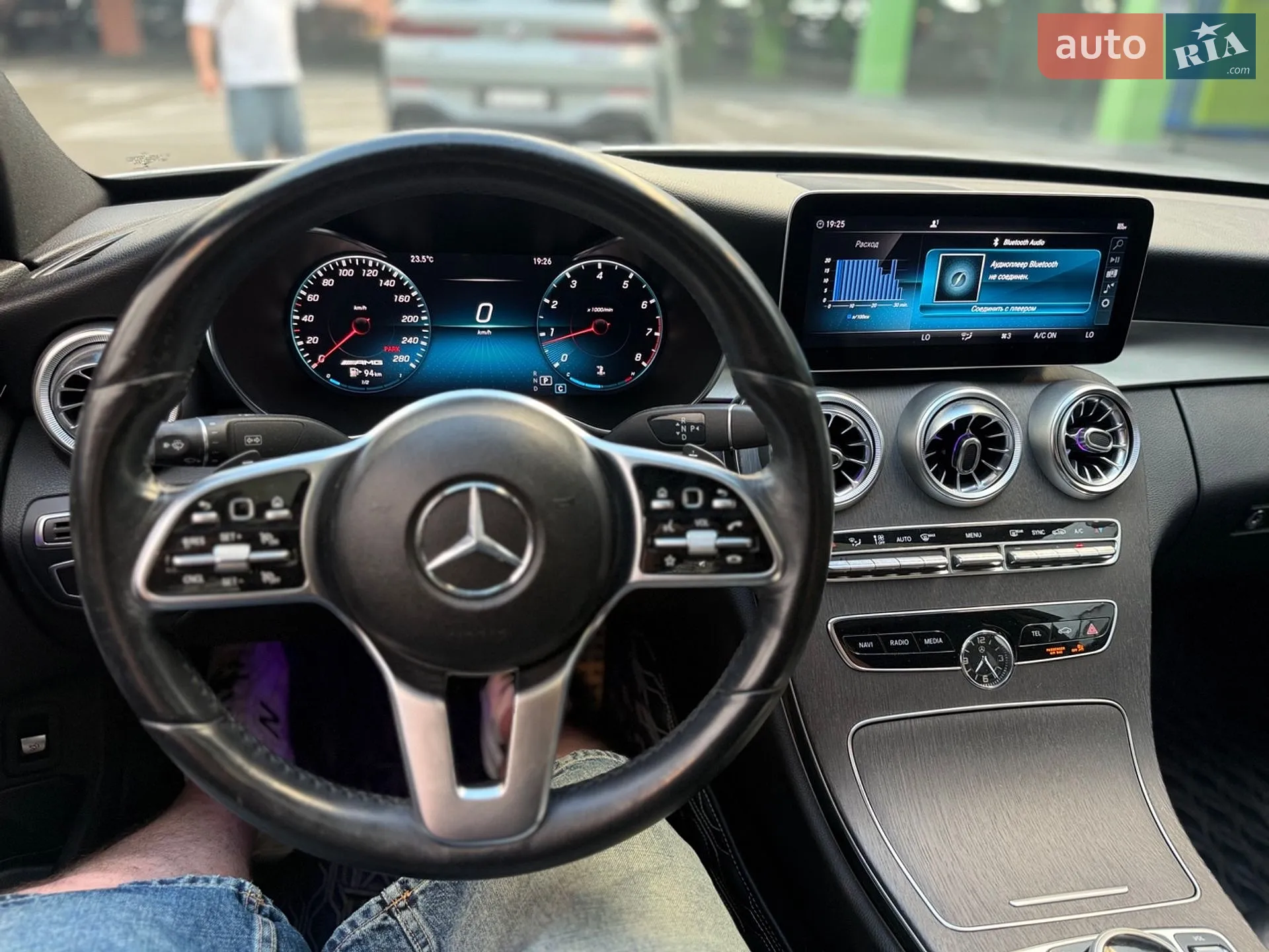2019 Mercedes-Benz C-klasse - мініатюра 20
