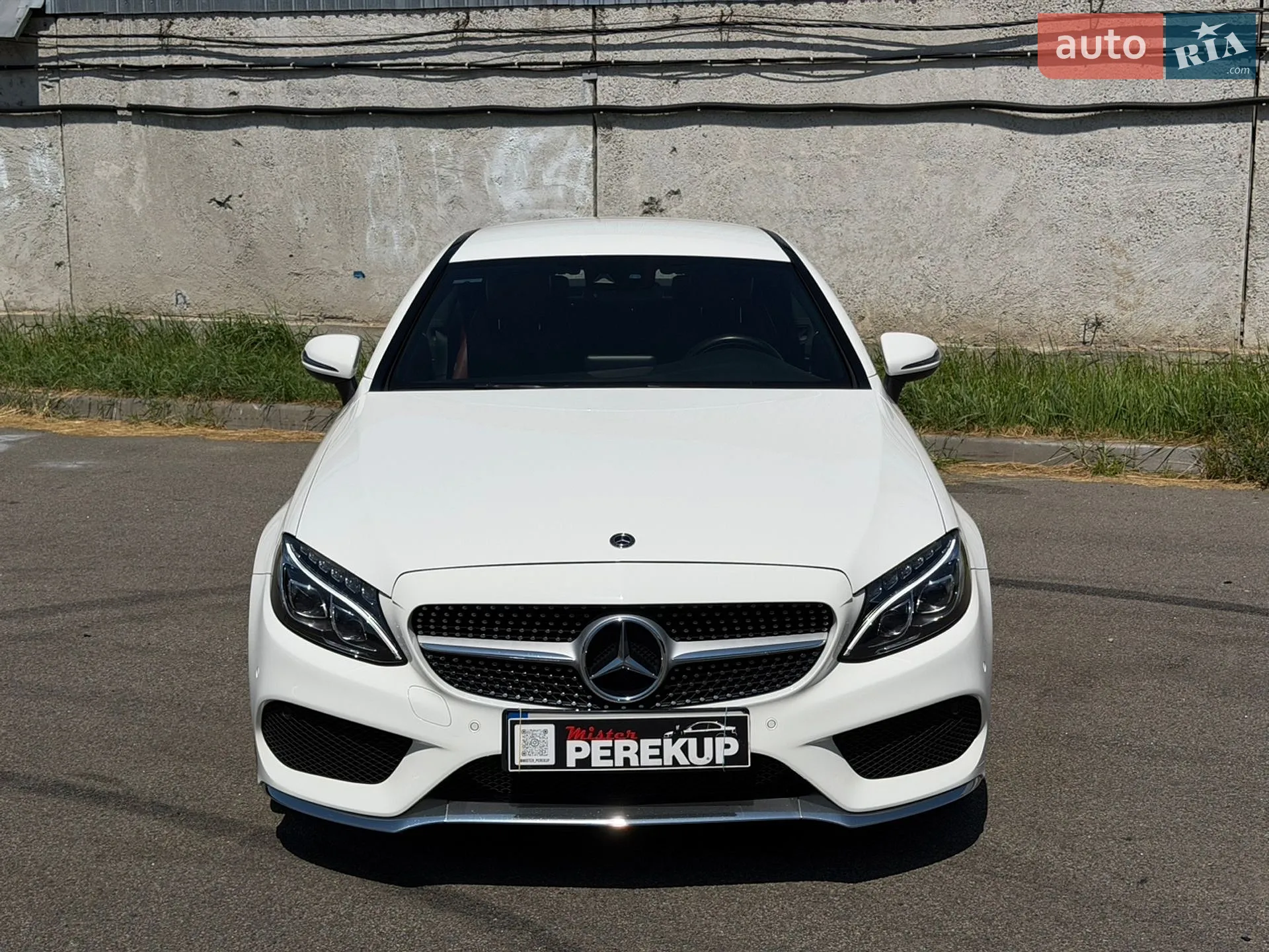 2017 Mercedes-Benz C-klasse - мініатюра 2