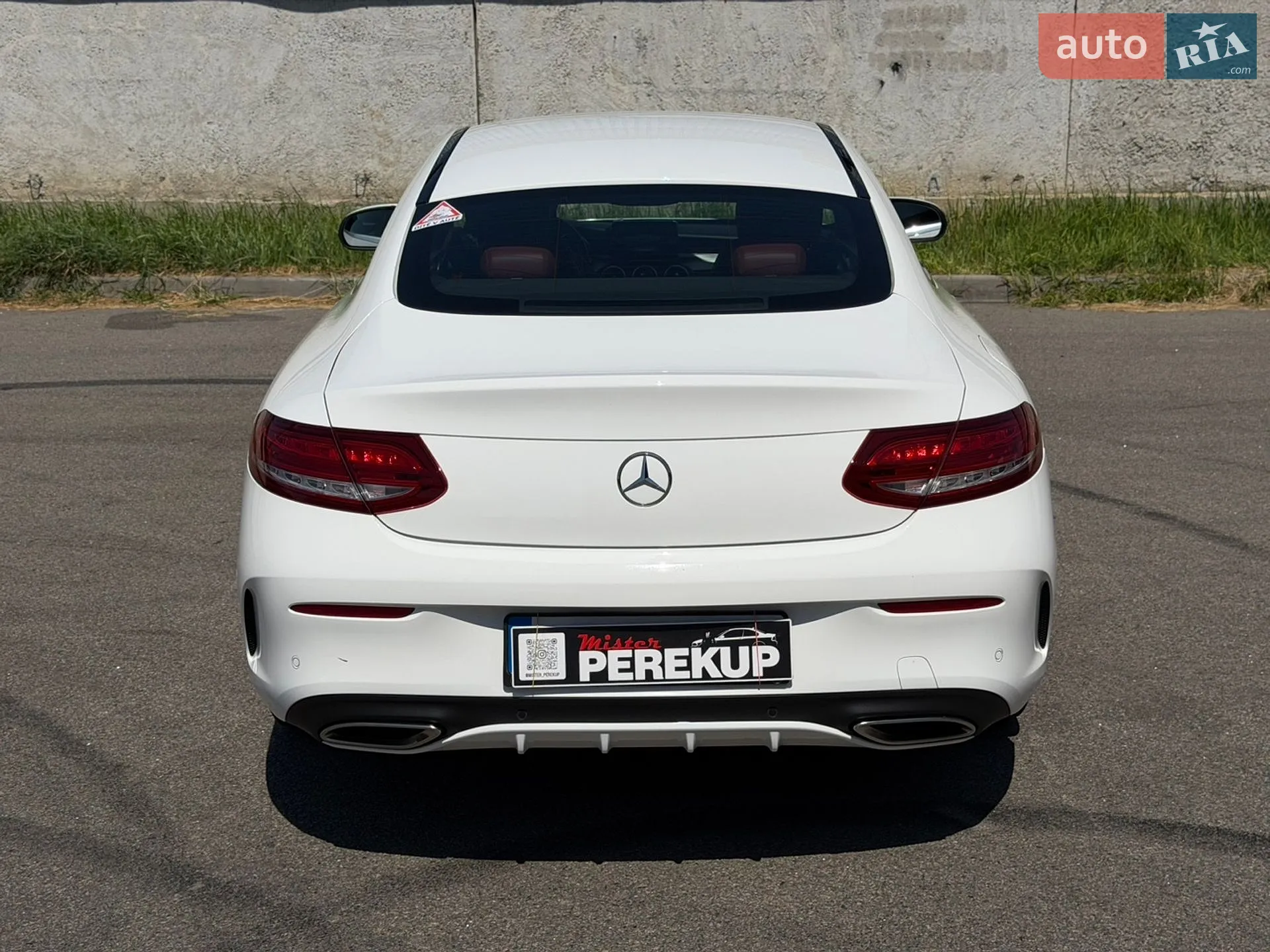 2017 Mercedes-Benz C-klasse - мініатюра 6