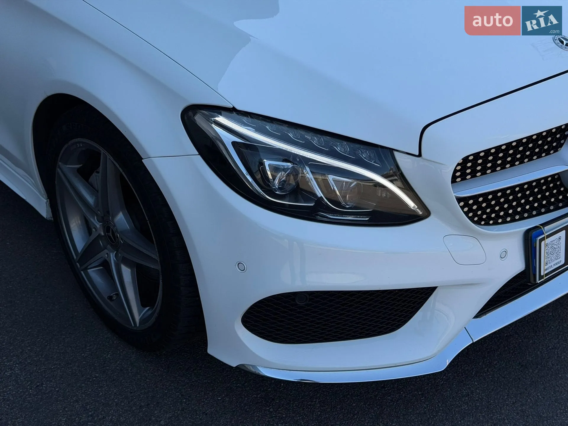 2017 Mercedes-Benz C-klasse - мініатюра 10