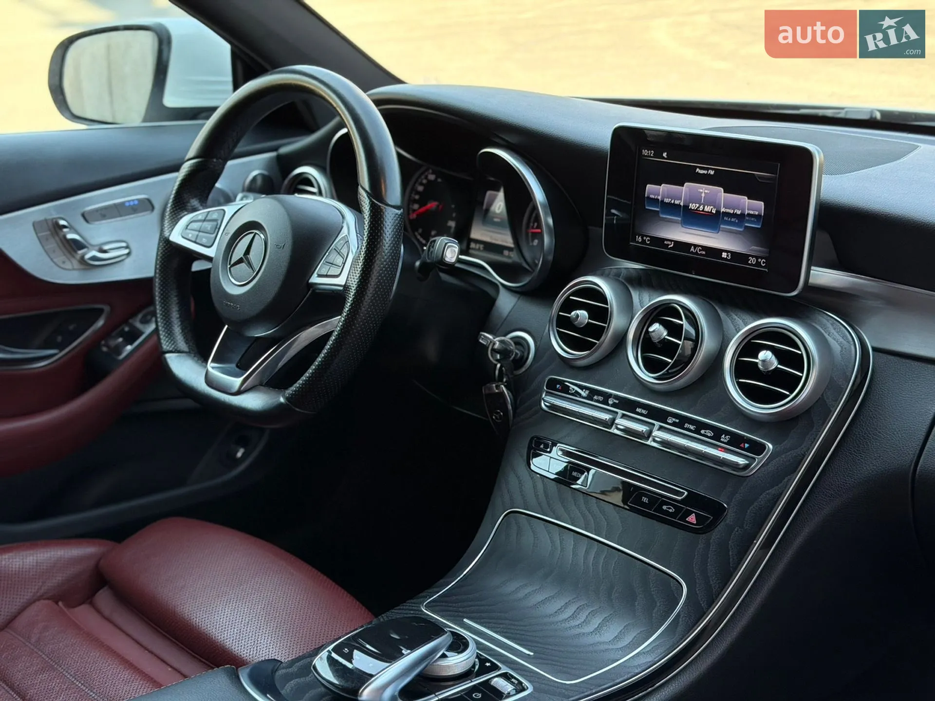 2017 Mercedes-Benz C-klasse - мініатюра 36