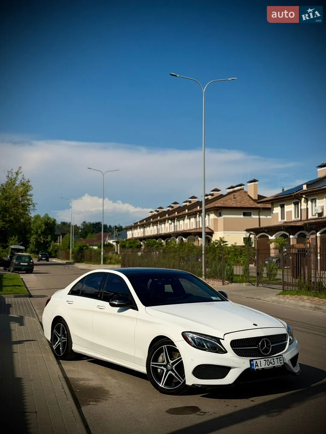 2016 Mercedes-Benz C-klasse - мініатюра 3