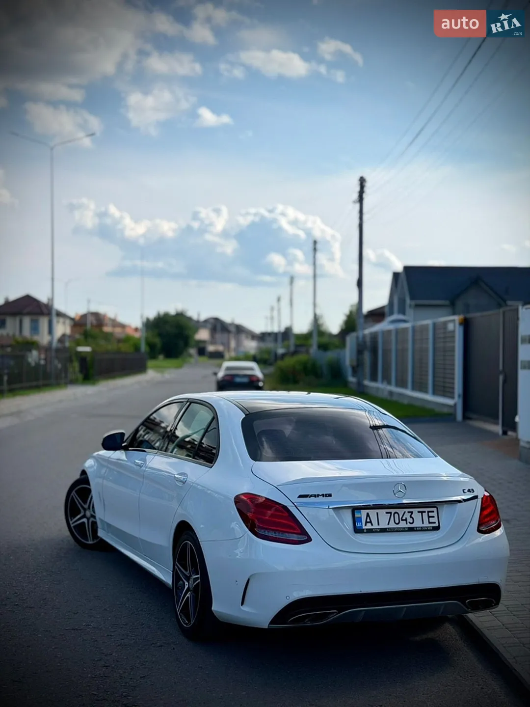 2016 Mercedes-Benz C-klasse - мініатюра 9