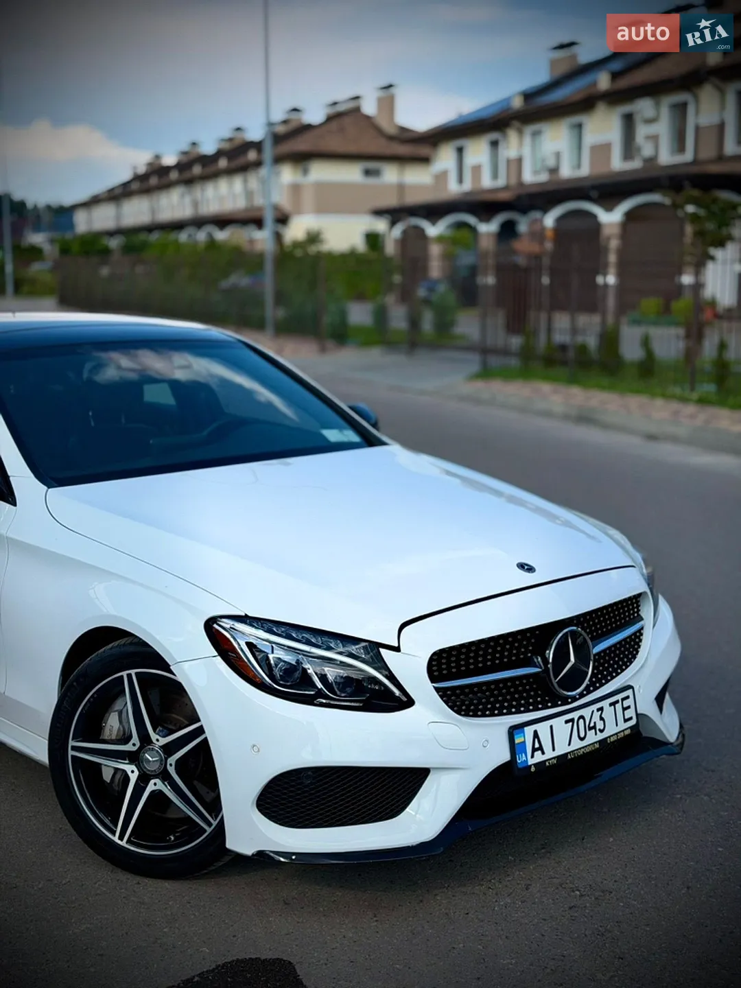 2016 Mercedes-Benz C-klasse - мініатюра 4