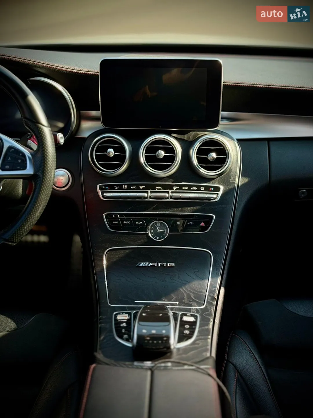 2016 Mercedes-Benz C-klasse - мініатюра 28