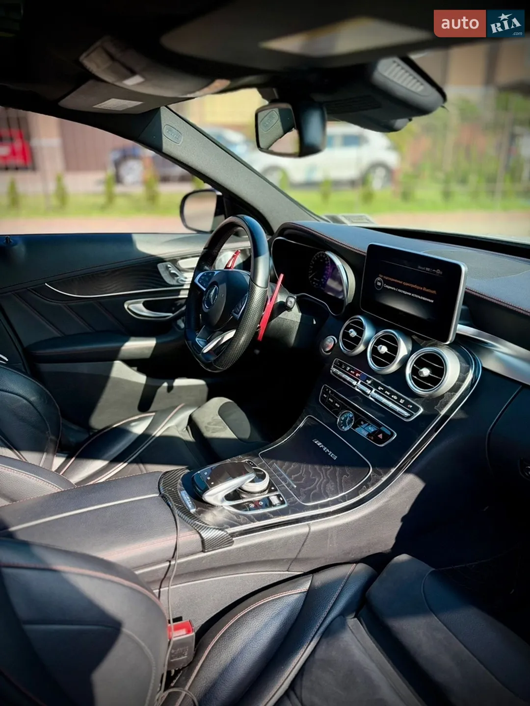2016 Mercedes-Benz C-klasse - мініатюра 32