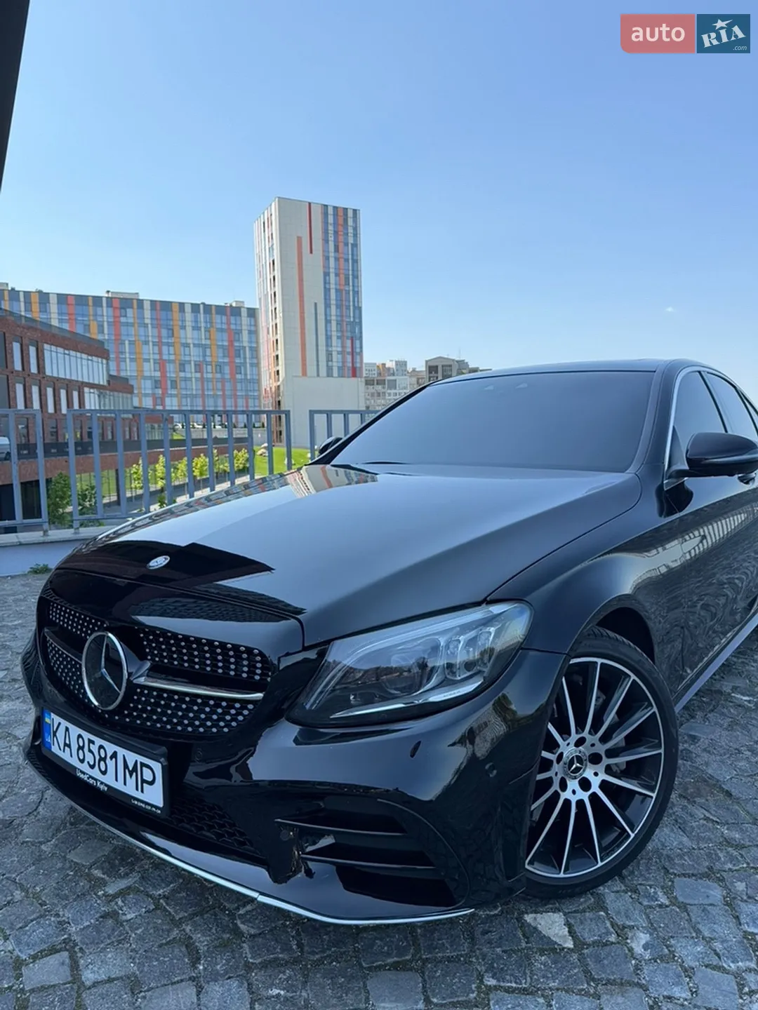 2018 Mercedes-Benz C-klasse - мініатюра 9
