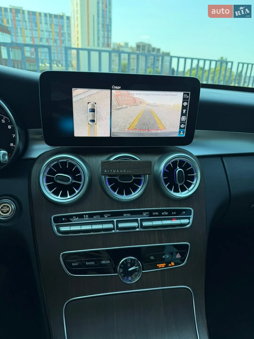 2018 Mercedes-Benz C-klasse - мініатюра 29