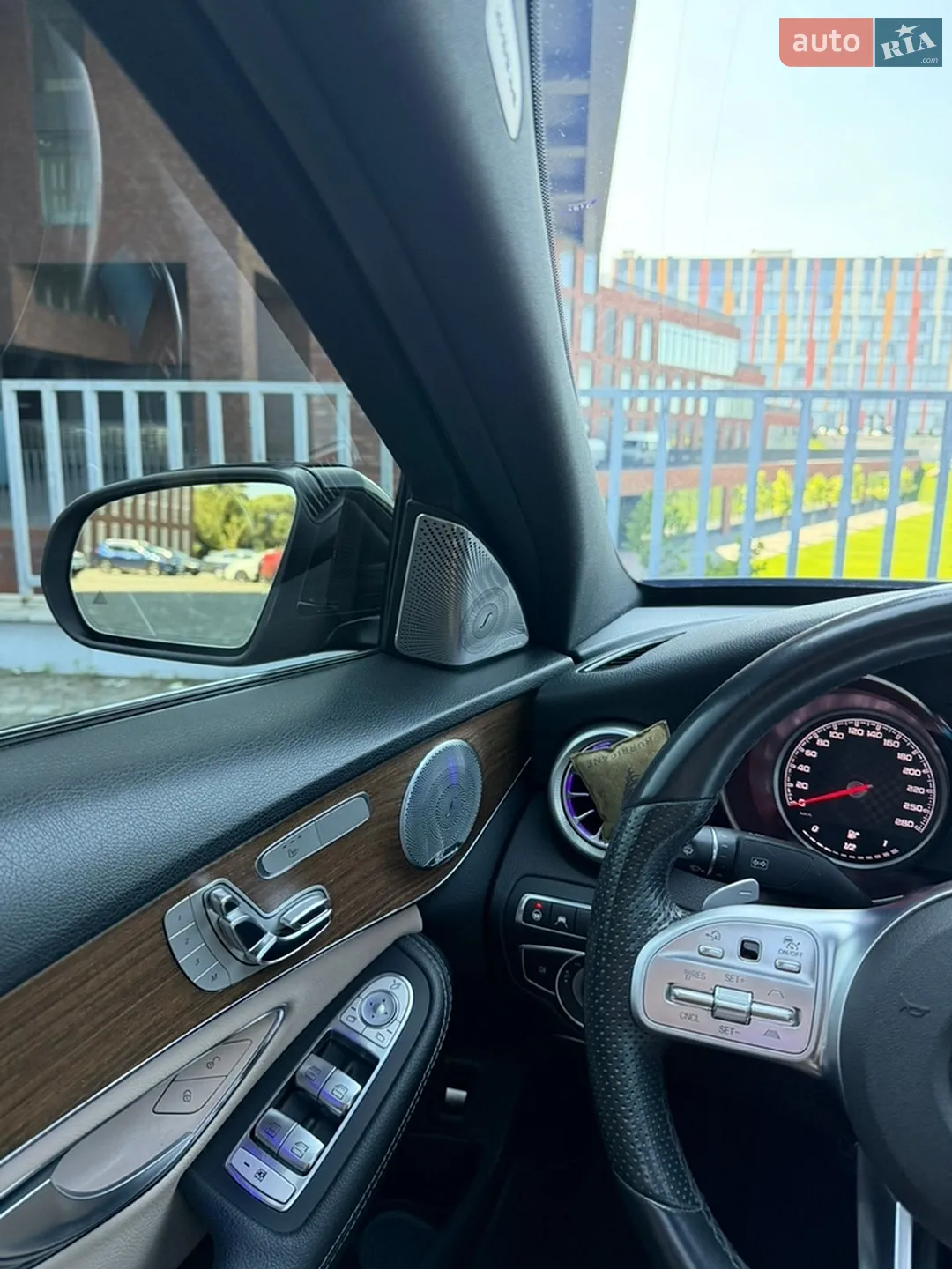 2018 Mercedes-Benz C-klasse - мініатюра 30