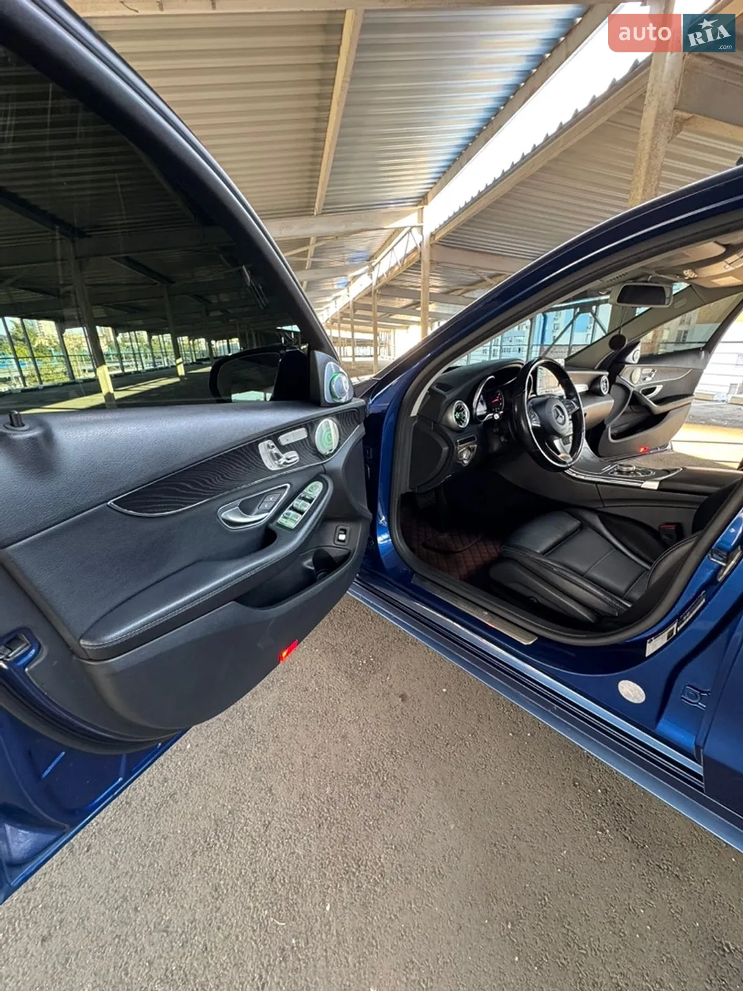 2017 Mercedes-Benz C-klasse - мініатюра 19