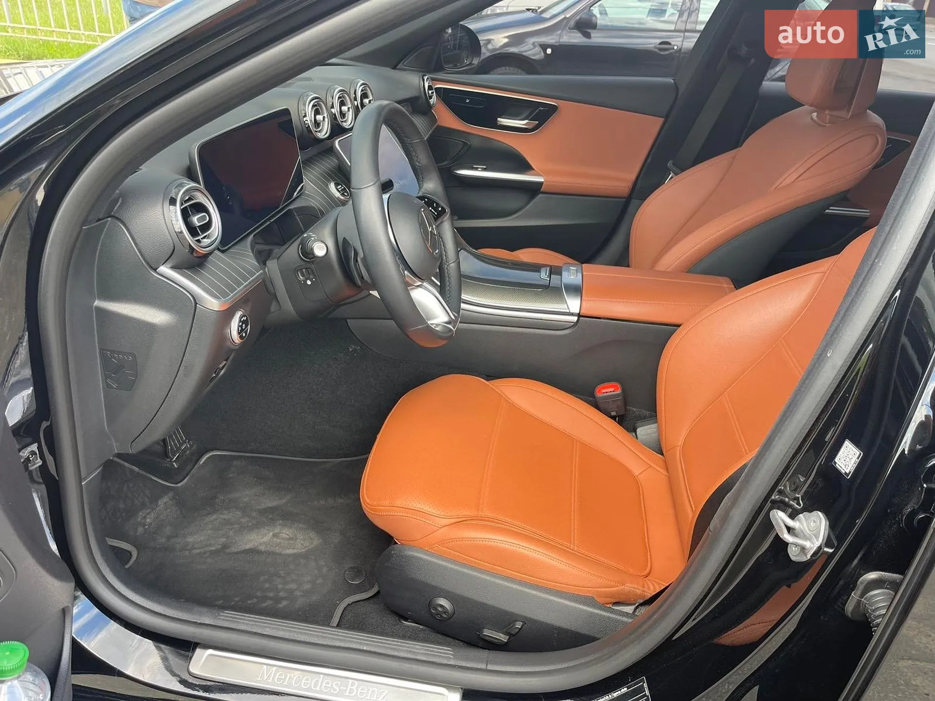 2021 Mercedes-Benz C-klasse - мініатюра 8