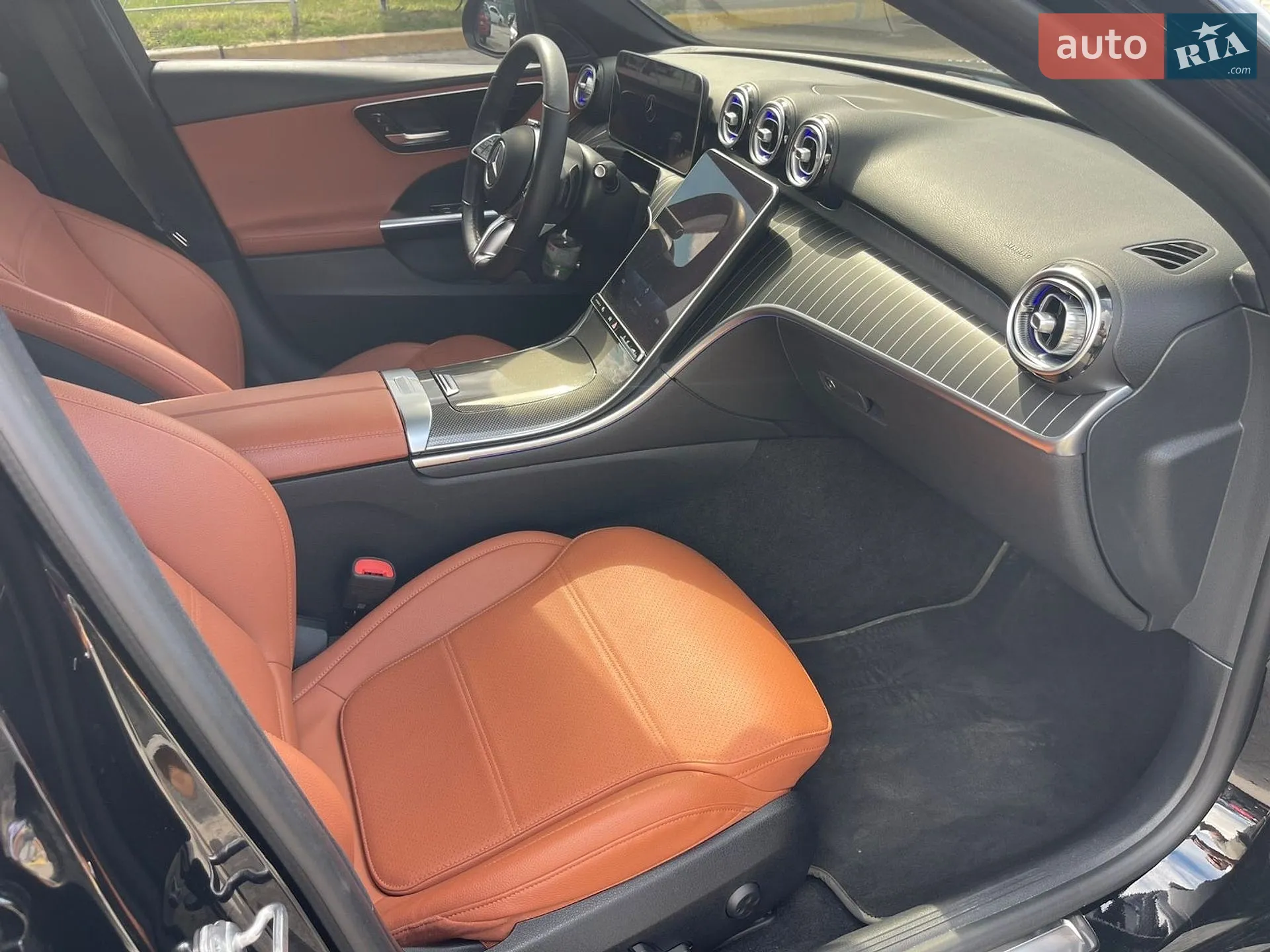 2021 Mercedes-Benz C-klasse - мініатюра 14