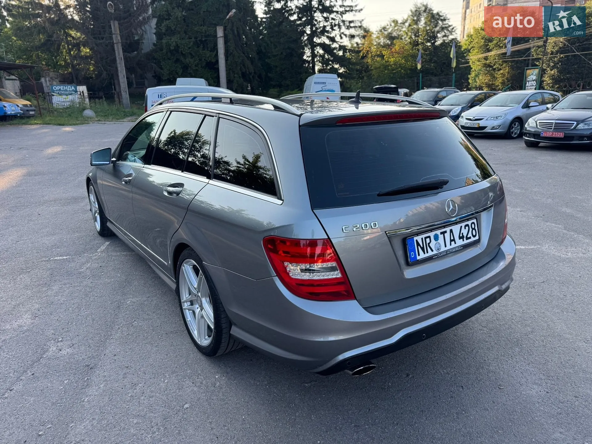 2012 Mercedes-Benz C-klasse - мініатюра 17