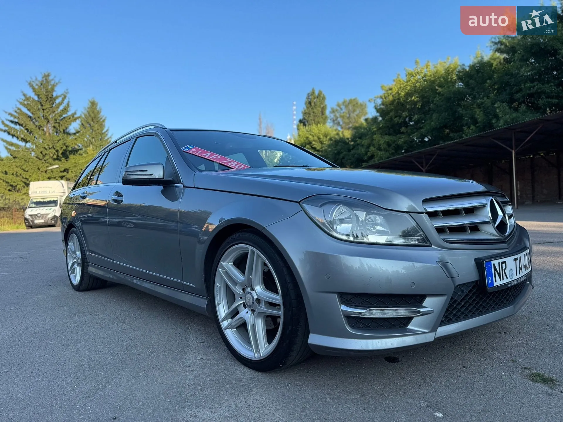2012 Mercedes-Benz C-klasse - мініатюра 22
