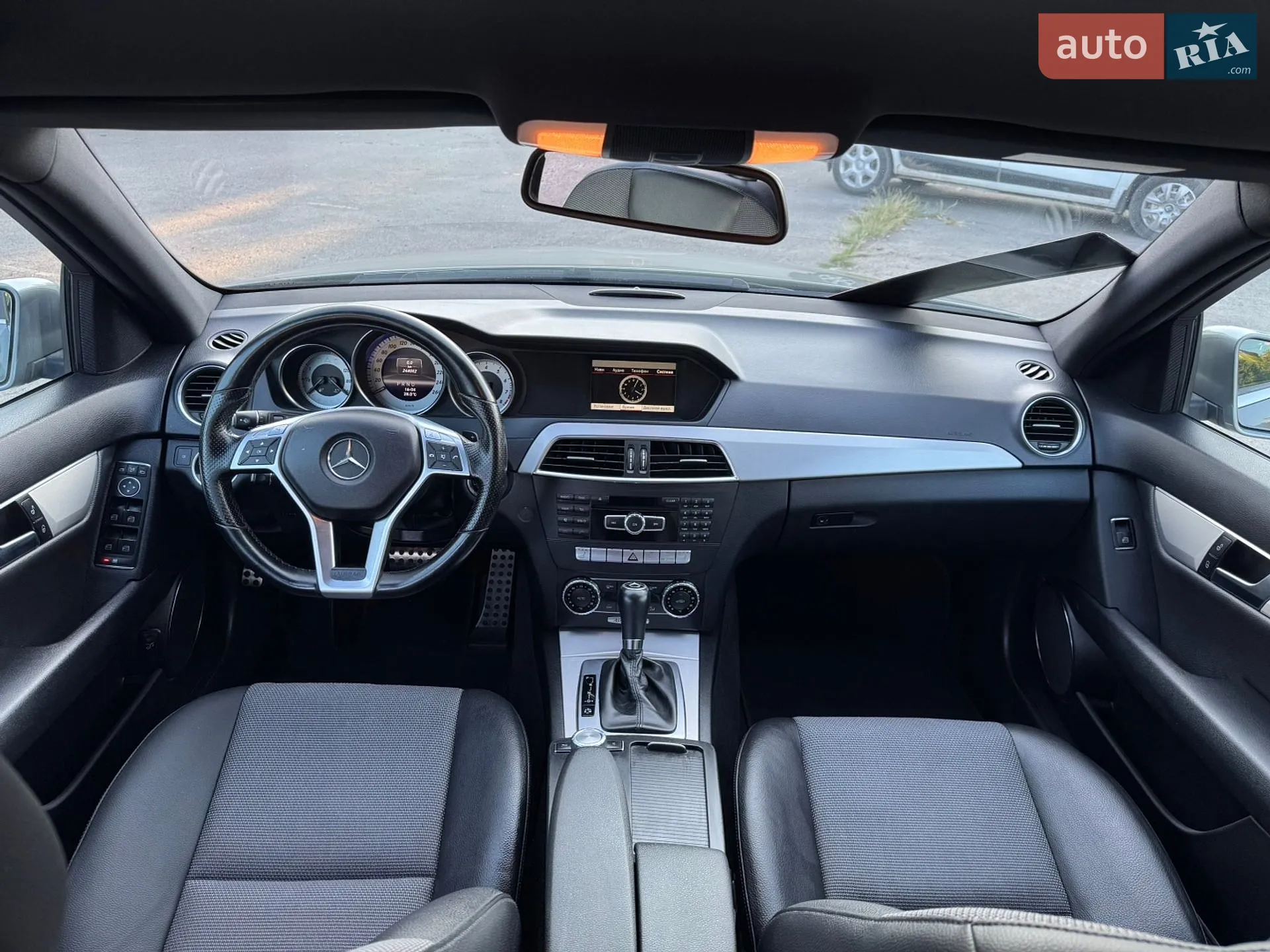 2012 Mercedes-Benz C-klasse - мініатюра 26