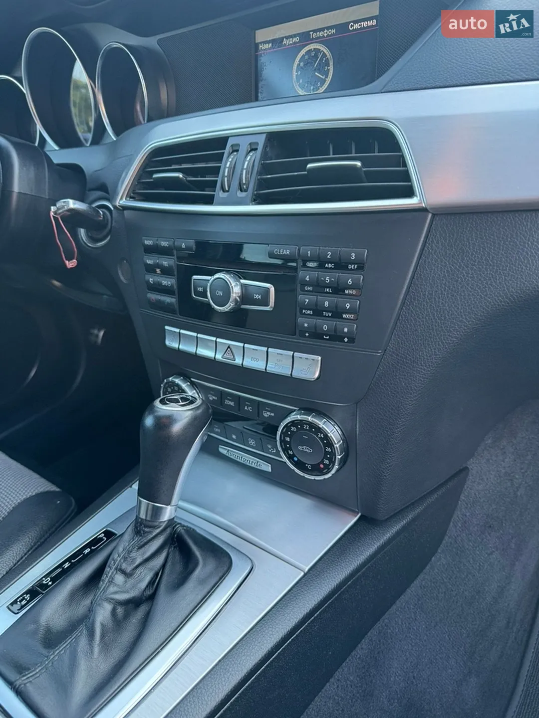 2012 Mercedes-Benz C-klasse - мініатюра 32