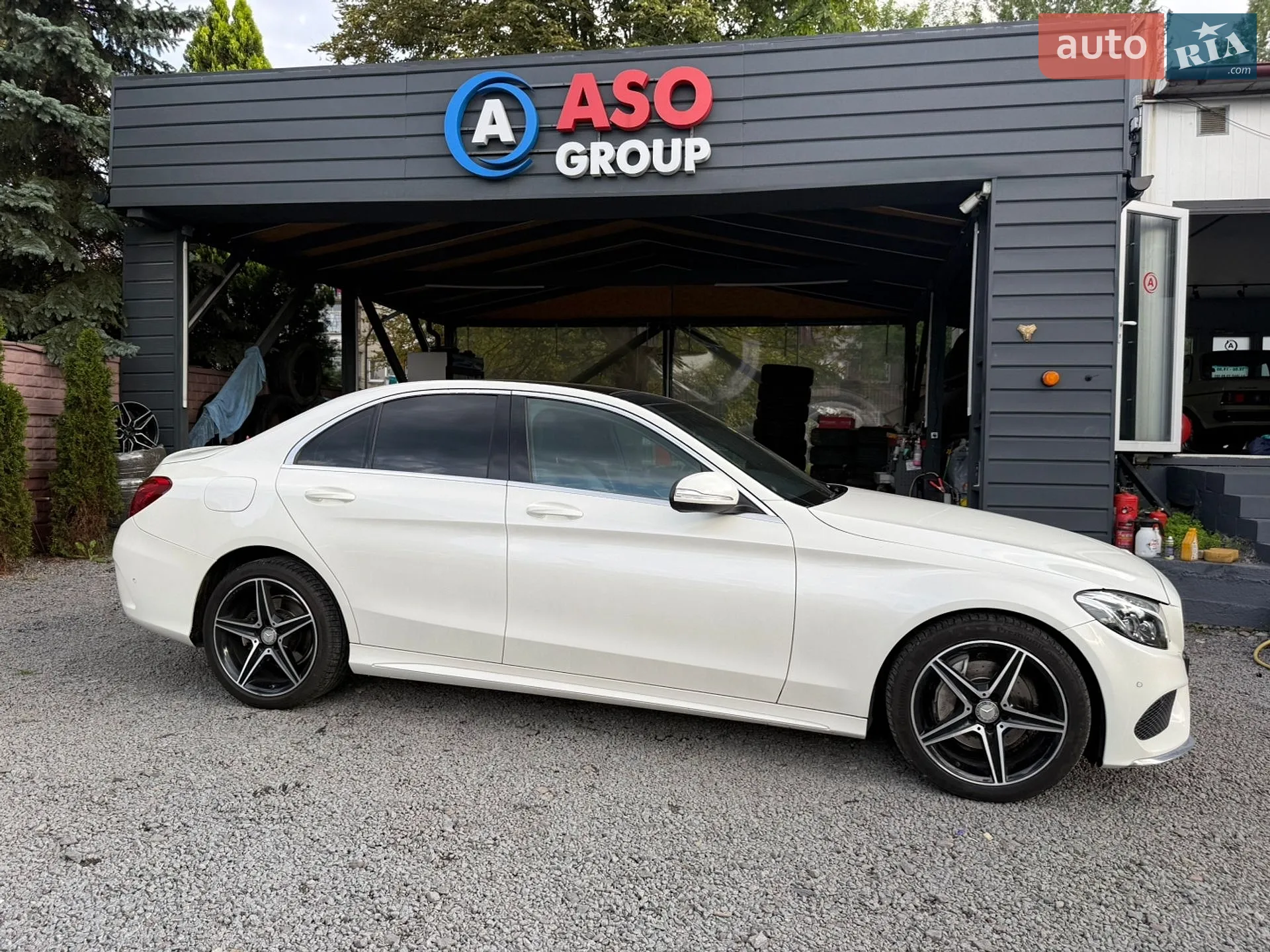 2014 Mercedes-Benz C-klasse - мініатюра 5