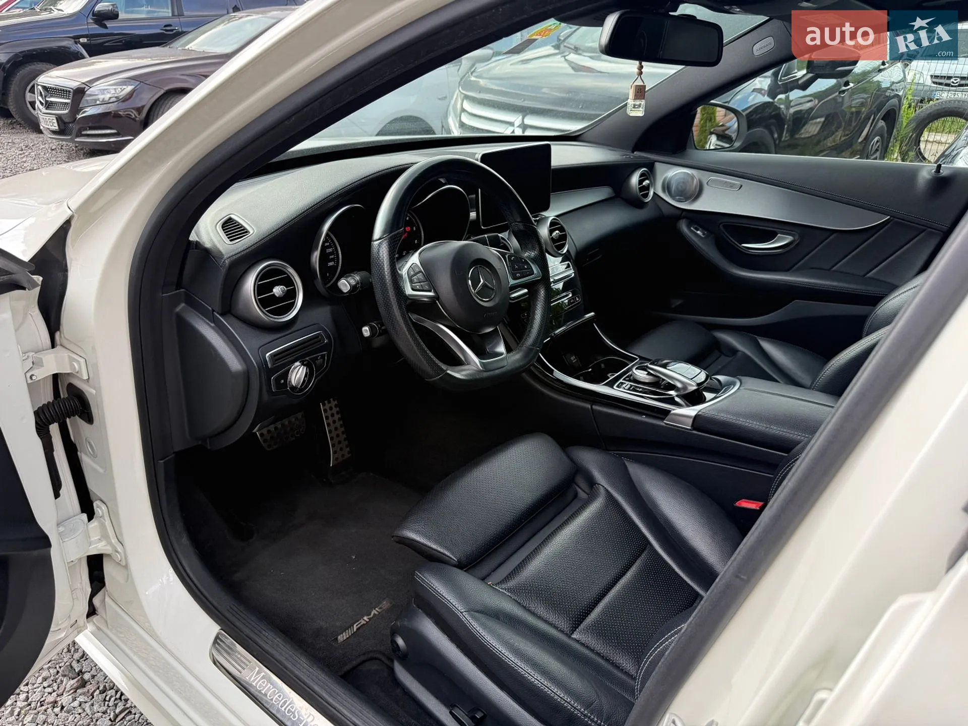 2014 Mercedes-Benz C-klasse - мініатюра 15