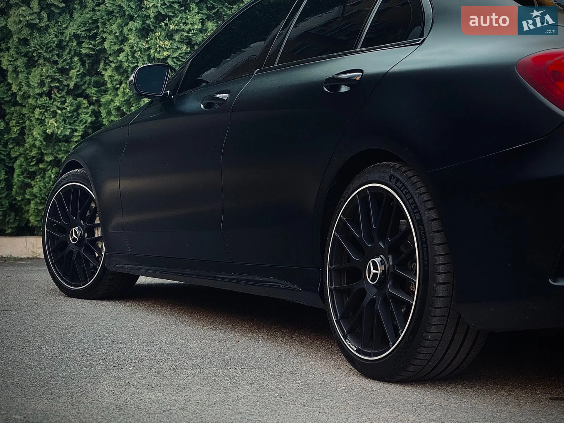 2017 Mercedes-Benz C-klasse - мініатюра 25