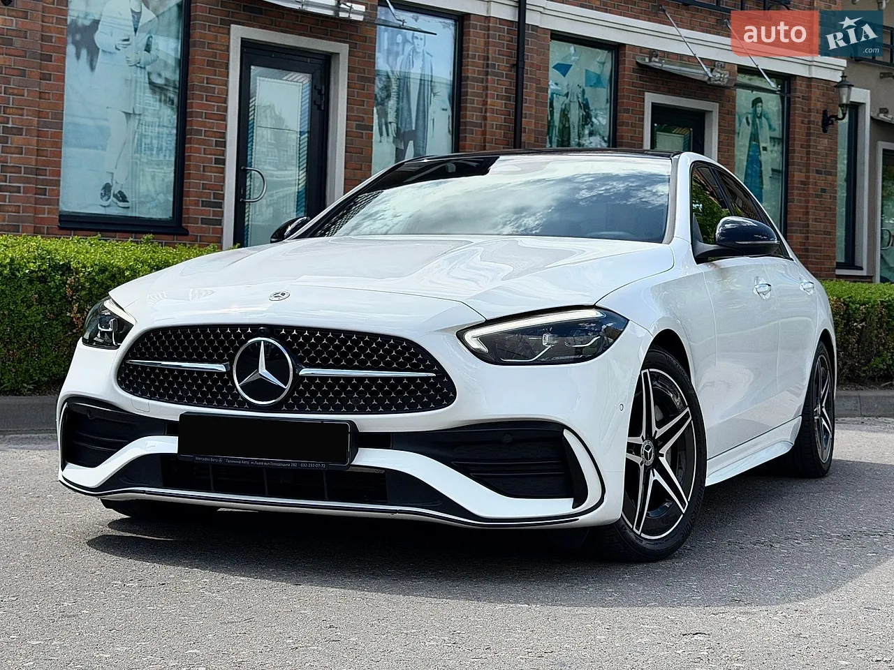 2022 Mercedes-Benz C-klasse - мініатюра 27