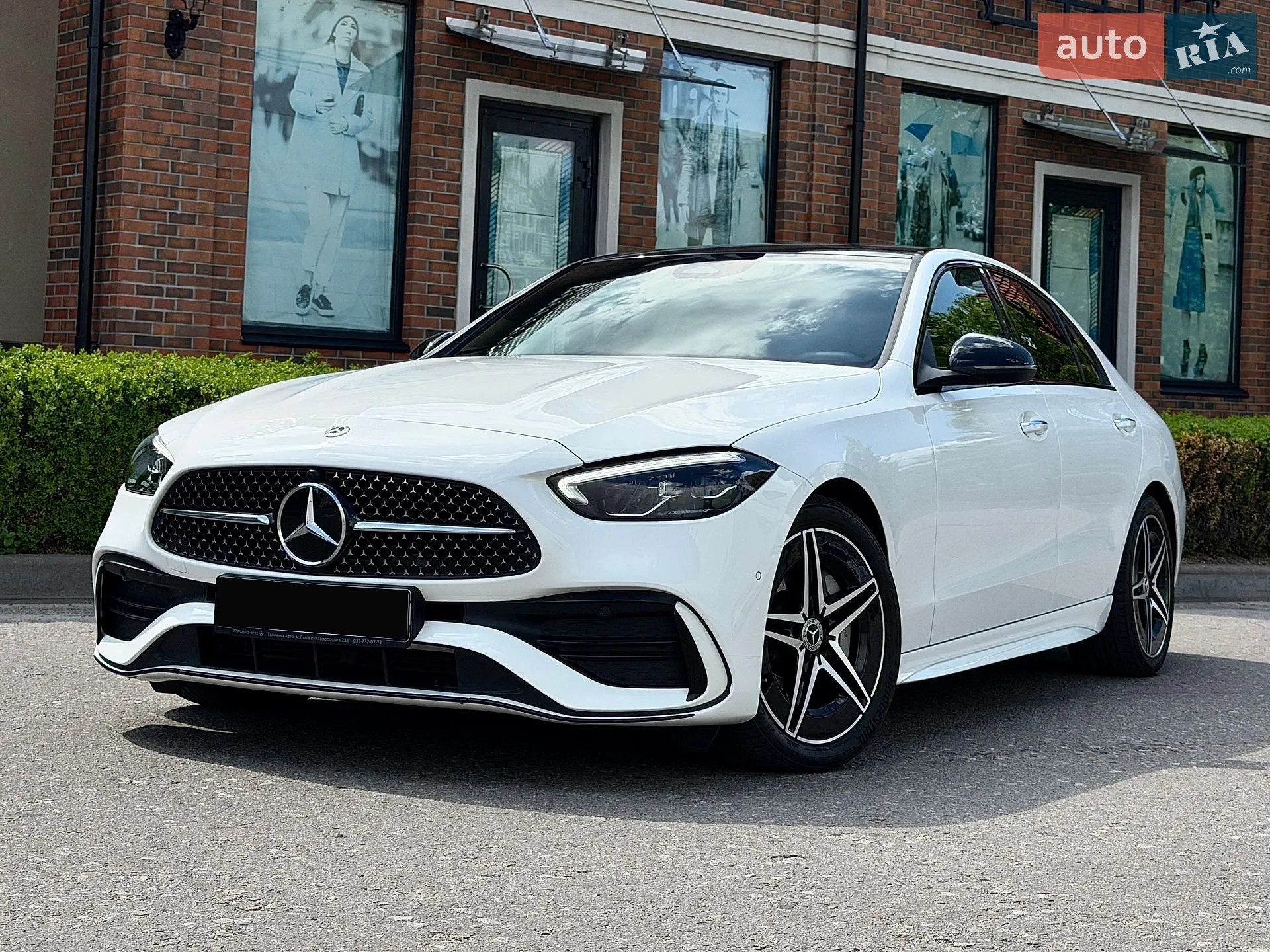 2023 Mercedes-Benz C-klasse - мініатюра 4
