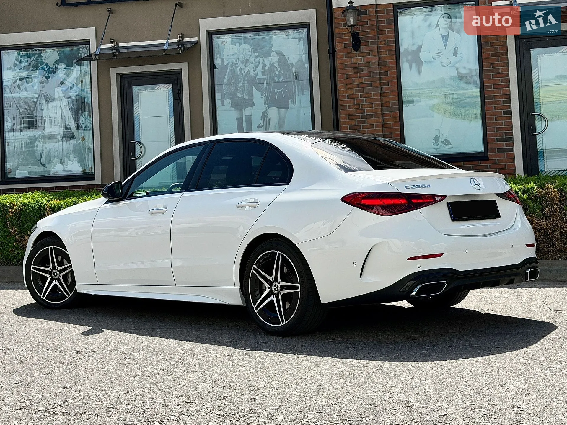 2023 Mercedes-Benz C-klasse - мініатюра 9