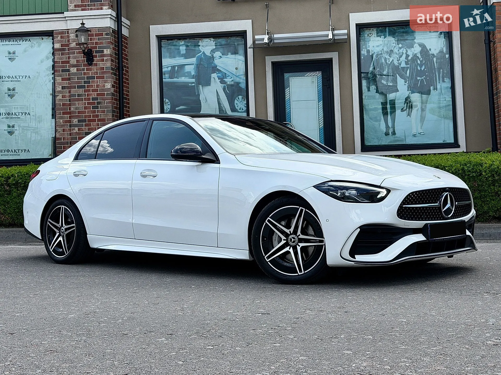 2023 Mercedes-Benz C-klasse - мініатюра 18