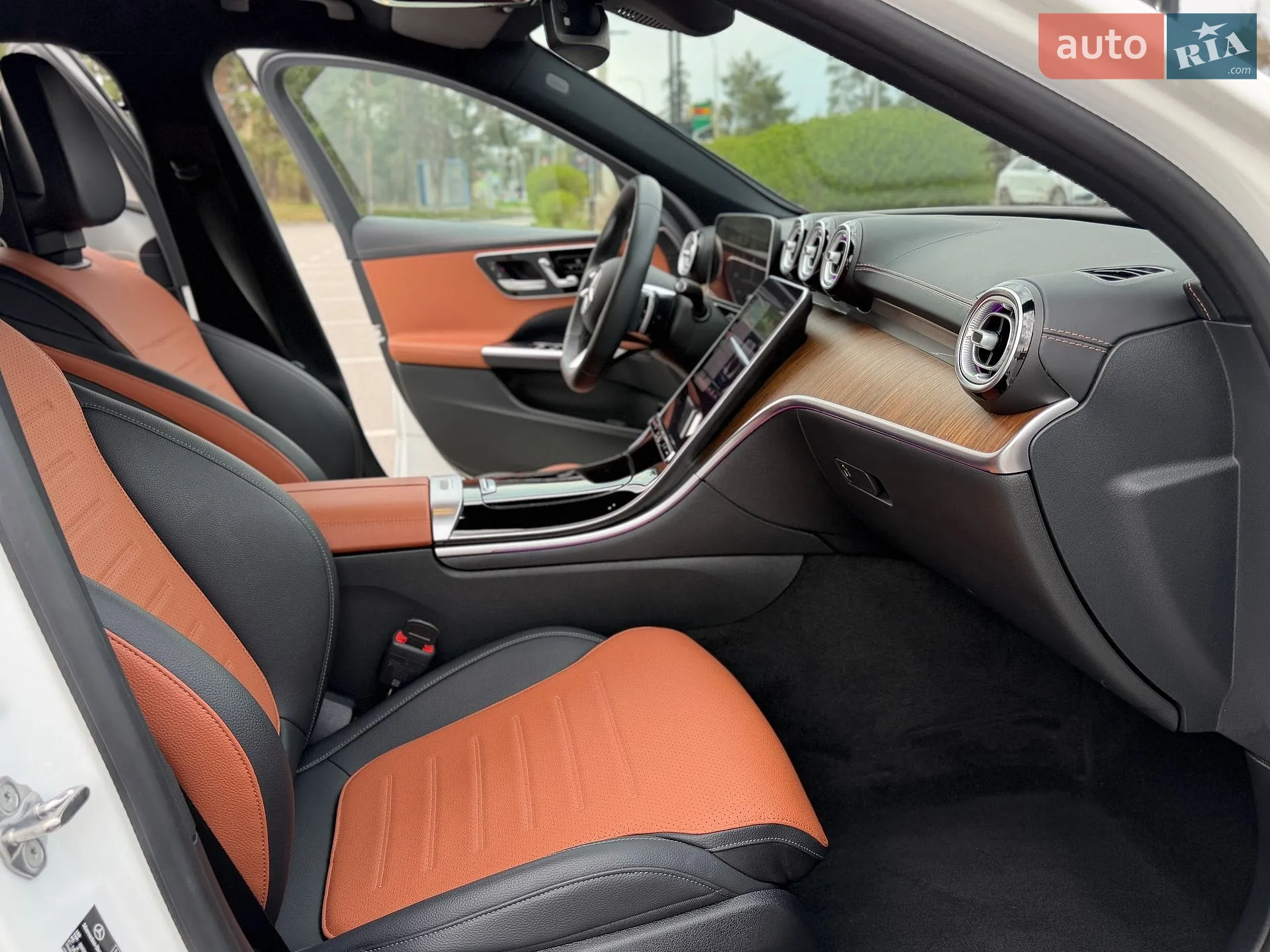 2023 Mercedes-Benz C-klasse - мініатюра 42