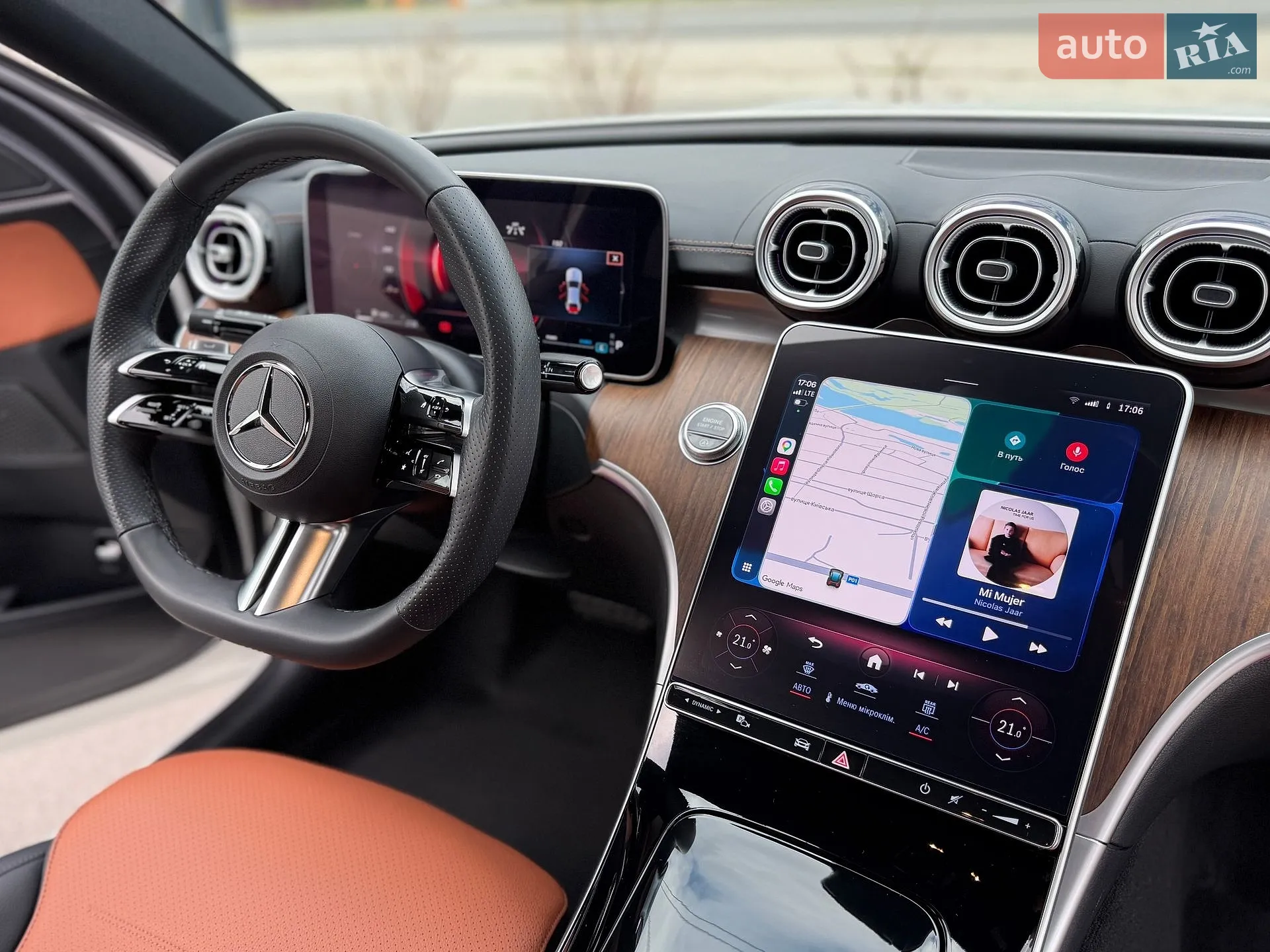 2023 Mercedes-Benz C-klasse - мініатюра 45