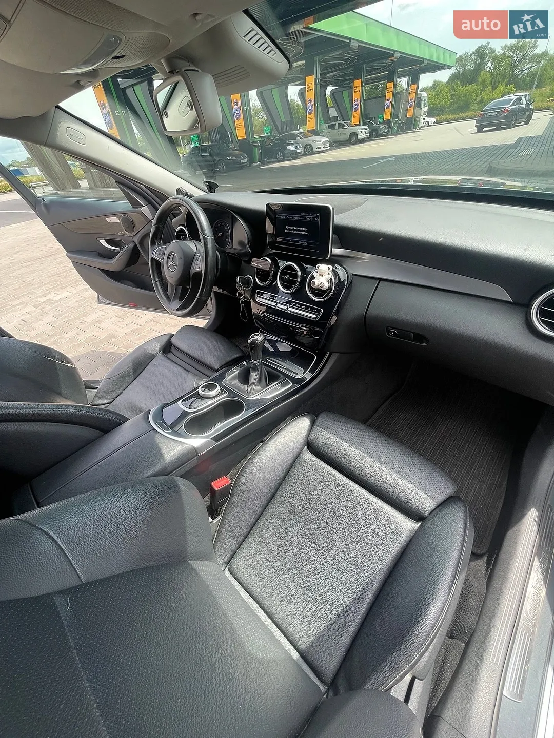 2017 Mercedes-Benz C-klasse - мініатюра 2