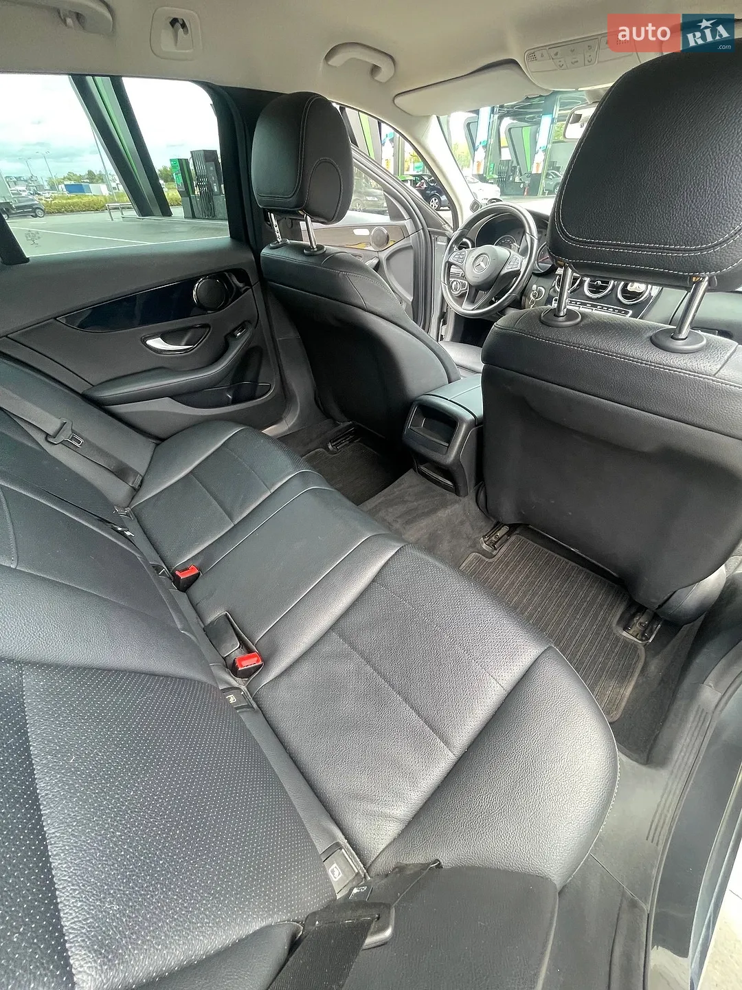 2017 Mercedes-Benz C-klasse - мініатюра 3
