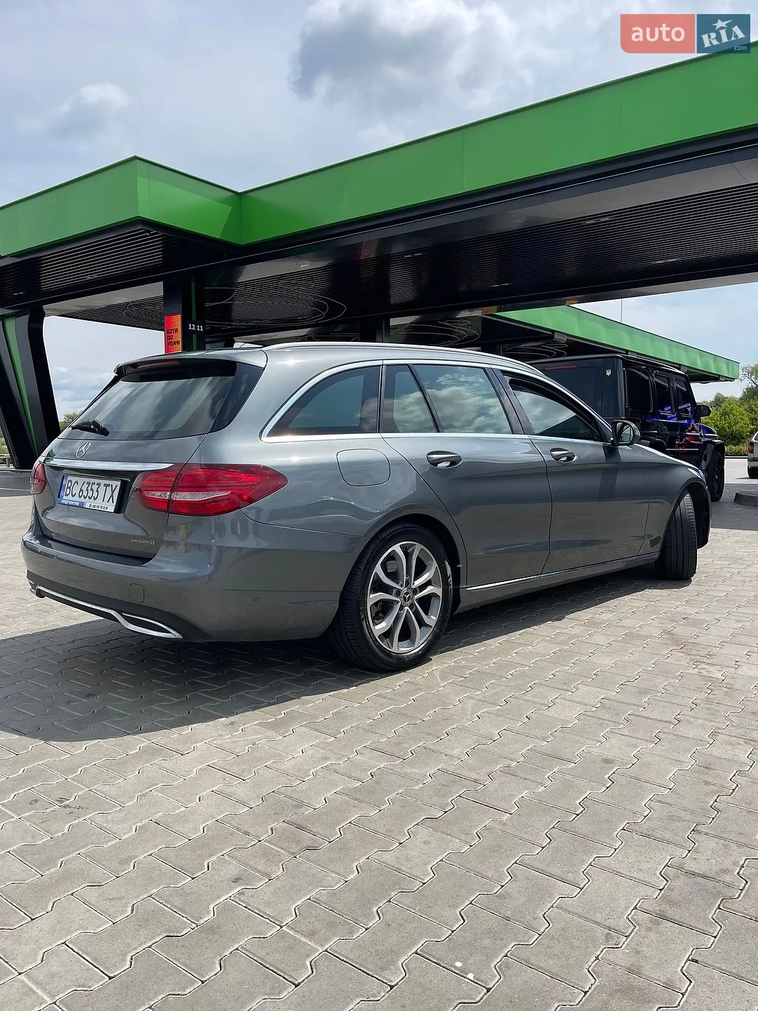2017 Mercedes-Benz C-klasse - мініатюра 20