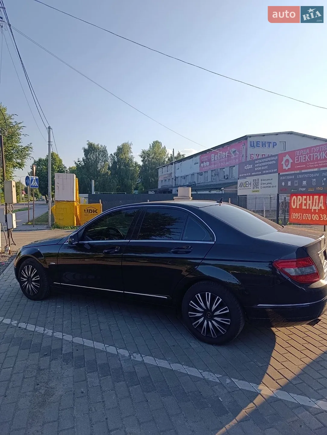 2010 Mercedes-Benz C-klasse - мініатюра 5