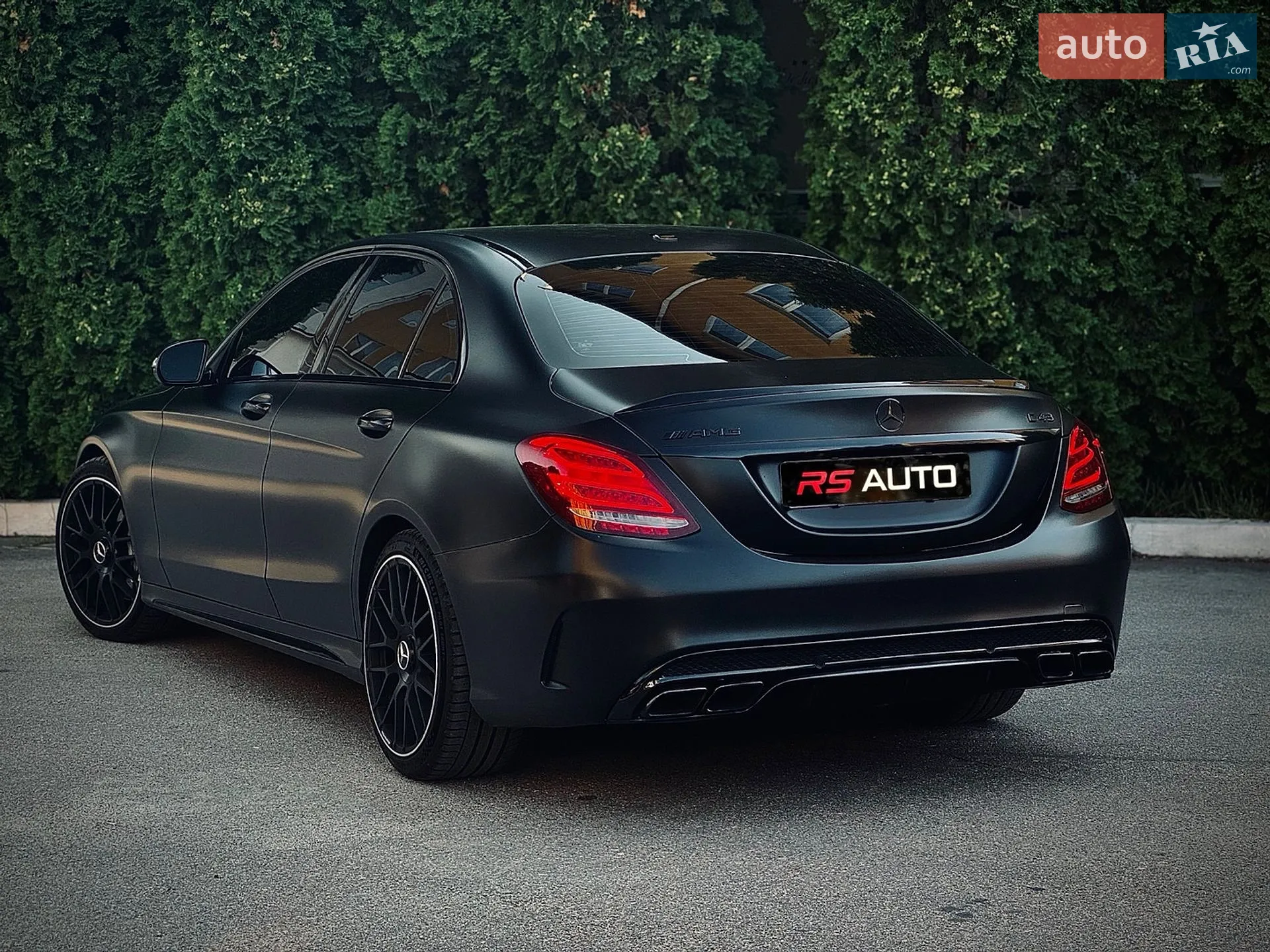 2017 Mercedes-Benz C-klasse - мініатюра 27